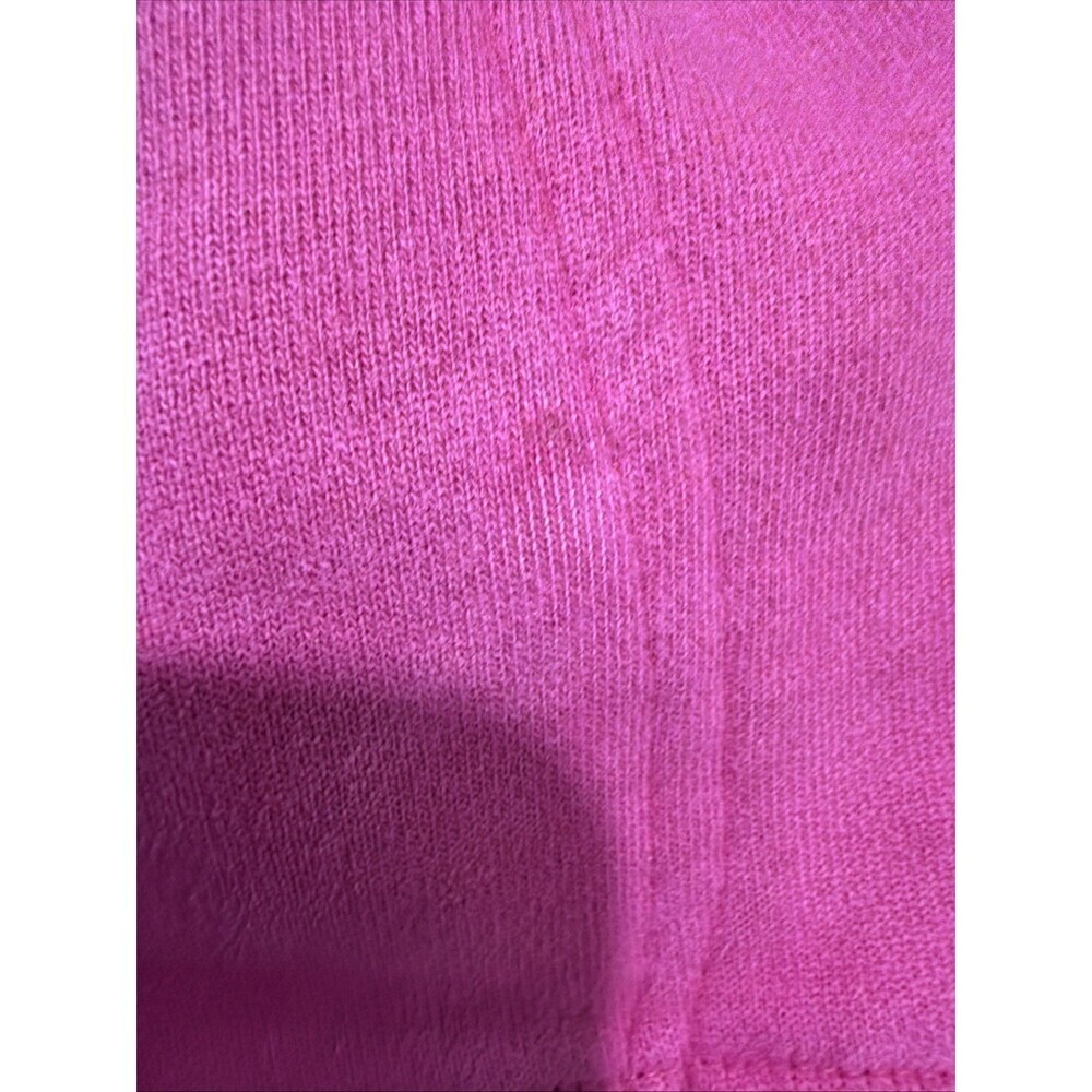 RARE VTG Lululemon Scuba Hoodie Boom Juice Pink Striped Size 8 OG Canada - Picture 10 of 10